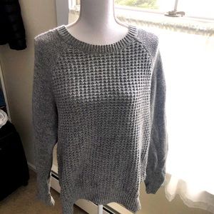 Grey sweater
